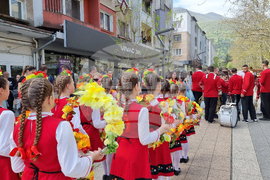 Враца - фестивал „Цветна пролет“