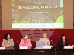 Снимка: Областна администрация Русе - информационен ден по Стратегическия план за развитие на земеделието и селските райони в България за периода 2023-2027 година