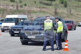 Дупница - автомагистрала "Струма" - операция