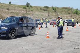 Дупница - автомагистрала "Струма" - операция