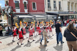 Враца - фестивал „Цветна пролет“