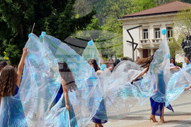 Враца - фестивал „Цветна пролет“