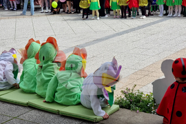 Враца - фестивал „Цветна пролет“