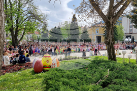 Враца - фестивал „Цветна пролет“