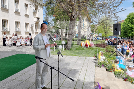 Враца - фестивал „Цветна пролет“