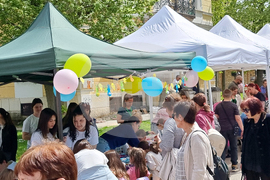 Враца - фестивал „Цветна пролет“