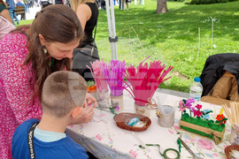 Враца - фестивал „Цветна пролет“