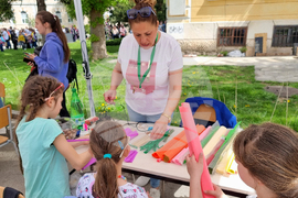 Враца - фестивал „Цветна пролет“