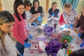 Гоце Делчев - Център за настаняване от семеен тип (ЦНСТ) за лица с деменция