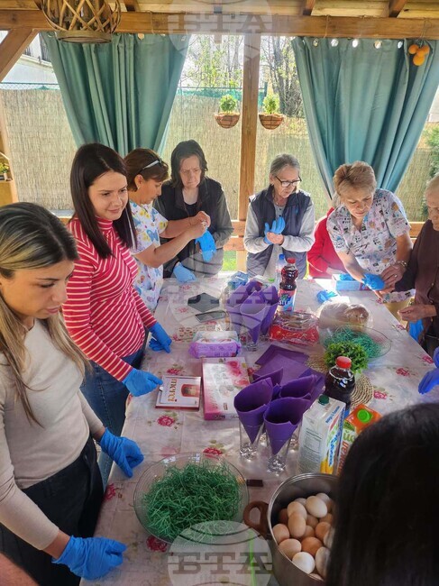 Гоце Делчев - Център за настаняване от семеен тип (ЦНСТ) за лица с деменция