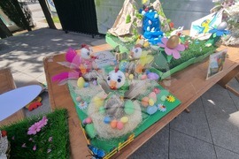 Стара Загора - „Писани яйца, шарени“ - изложба