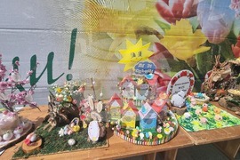 Стара Загора - „Писани яйца, шарени“ - изложба