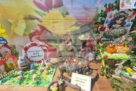 Стара Загора - „Писани яйца, шарени“ - изложба