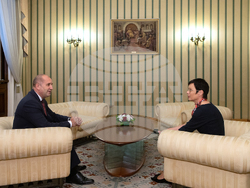 Снимка: Президентство