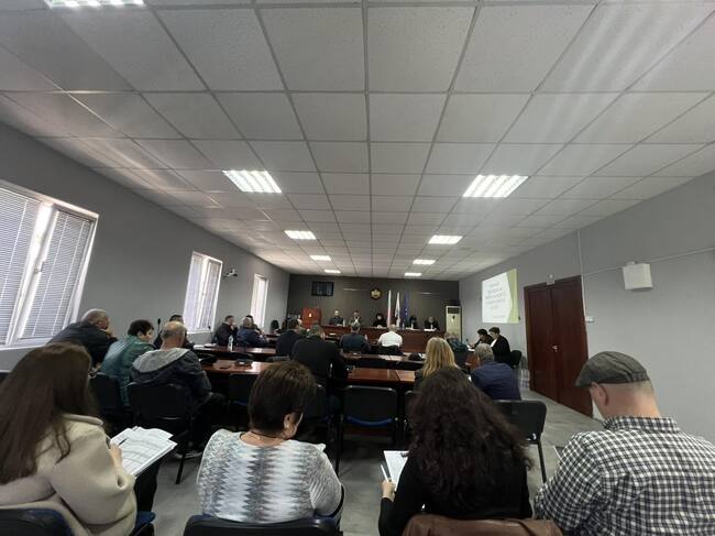 Проектобюджетът на Община Омуртаг за 2025 г. възлиза на 31 млн. лв.