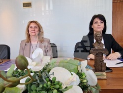 Хасково - литературни дни "Южна пролет" - пресконференция