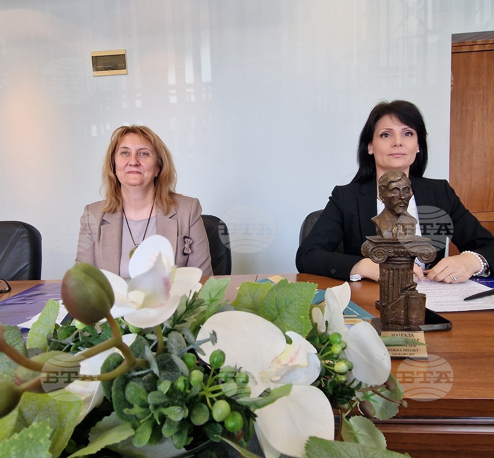 Трима младежи представят първите си книги на Националния конкурс за дебютна литература „Южна пролет“ в Хасково 