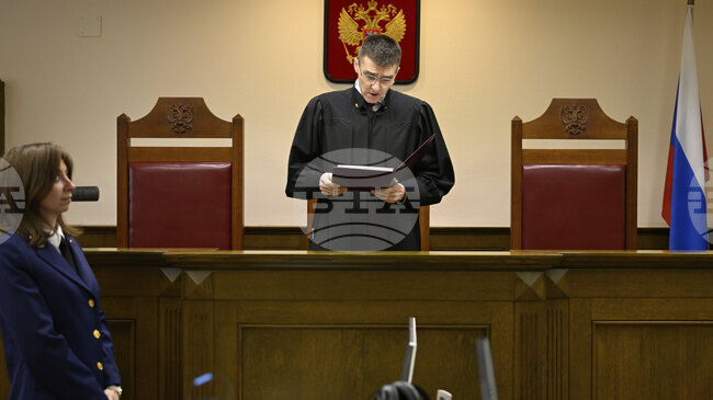 Руски съд осъди на седем години затвор тийнейджър за планиране на атака по поръчение на Украйна