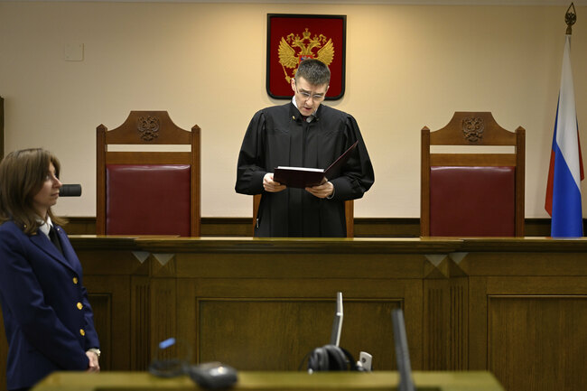 Руски съд осъди на седем години затвор тийнейджър за планиране на атака по поръчение на Украйна