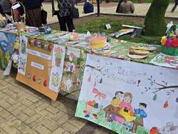 Опака - празник - великден 