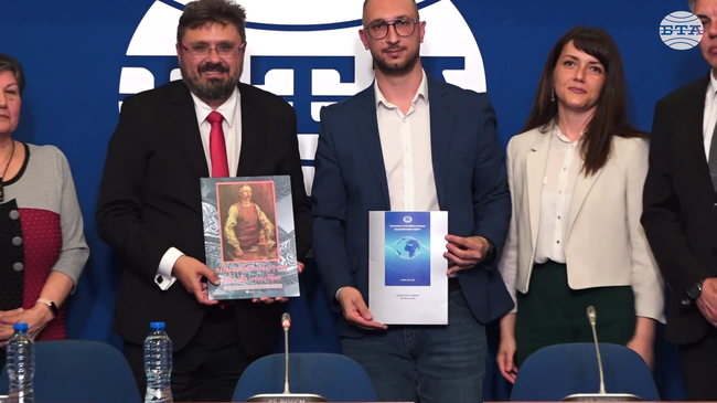 Българската телеграфна агенция сключи договор за партньорство с Историческия музей - Дряново