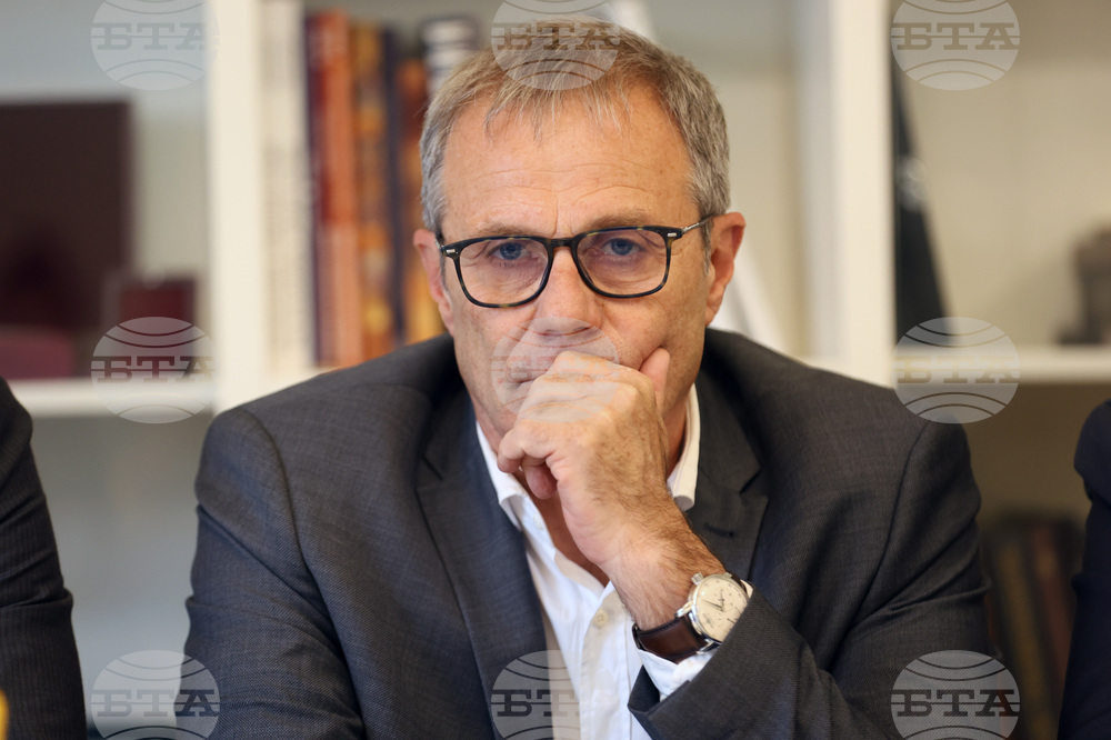 Столична община - Меморандум - подписване