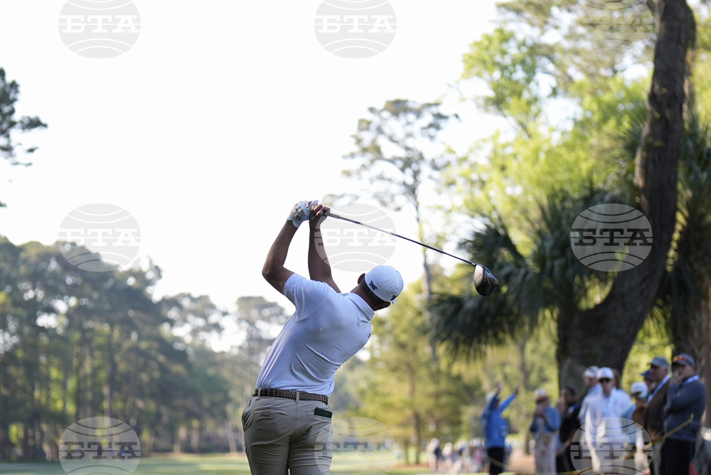 RBC Heritage Golf
