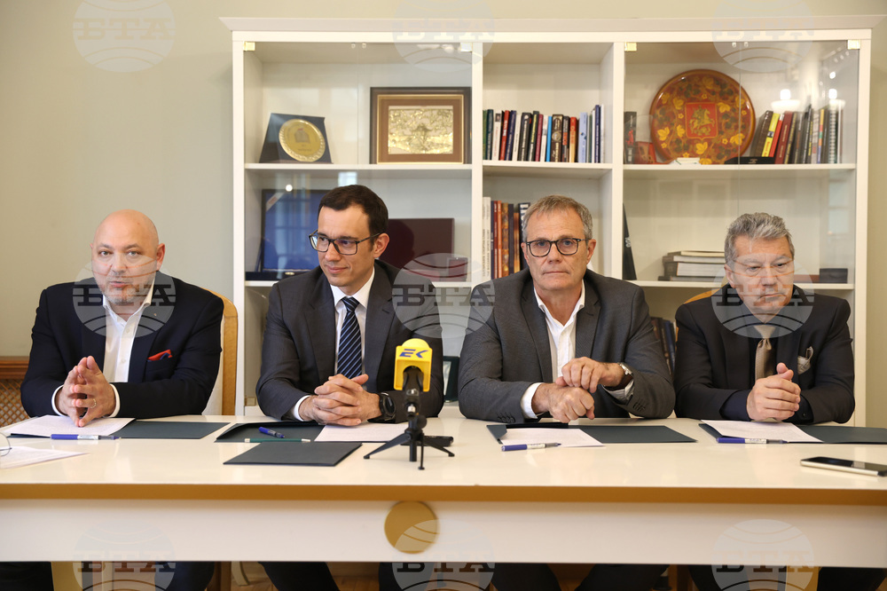 Столична община - Меморандум - подписване