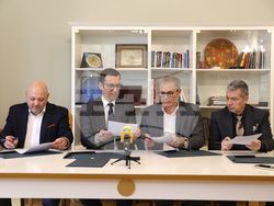 Столична община - Меморандум - подписване