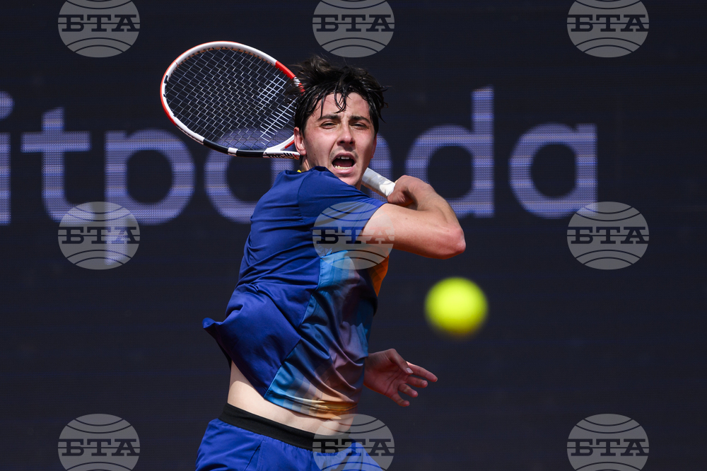 Germany Tennis BMW Open