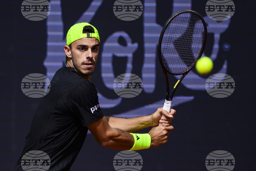Germany Tennis BMW Open