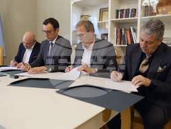 Столична община - Меморандум - подписване