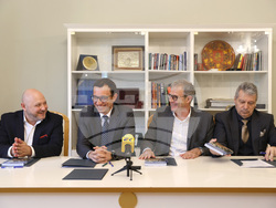 Столична община - Меморандум - подписване