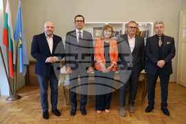 Столична община - Меморандум - подписване