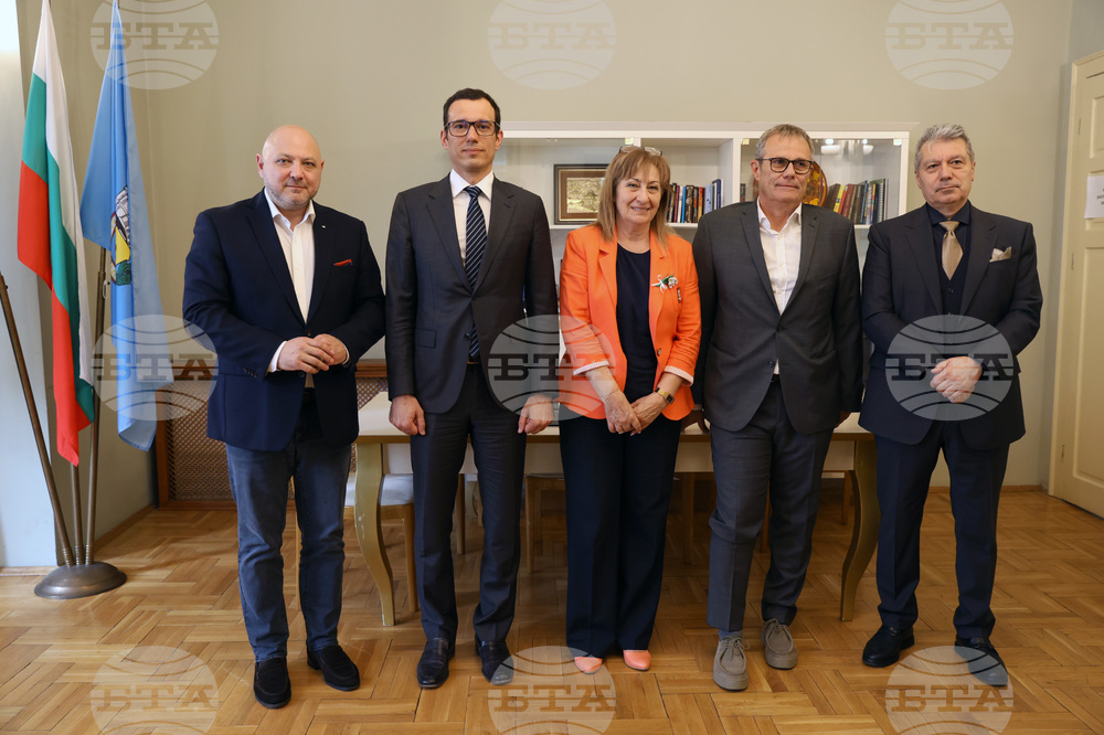 Столична община - Меморандум - подписване