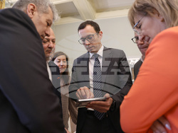 Столична община - Меморандум - подписване