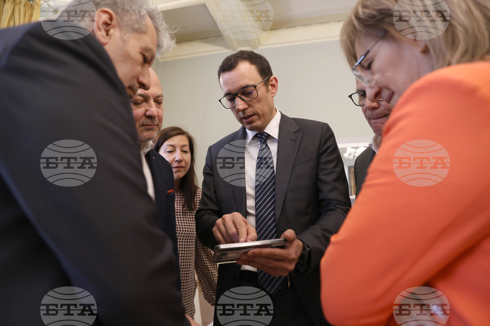 Столична община - Меморандум - подписване