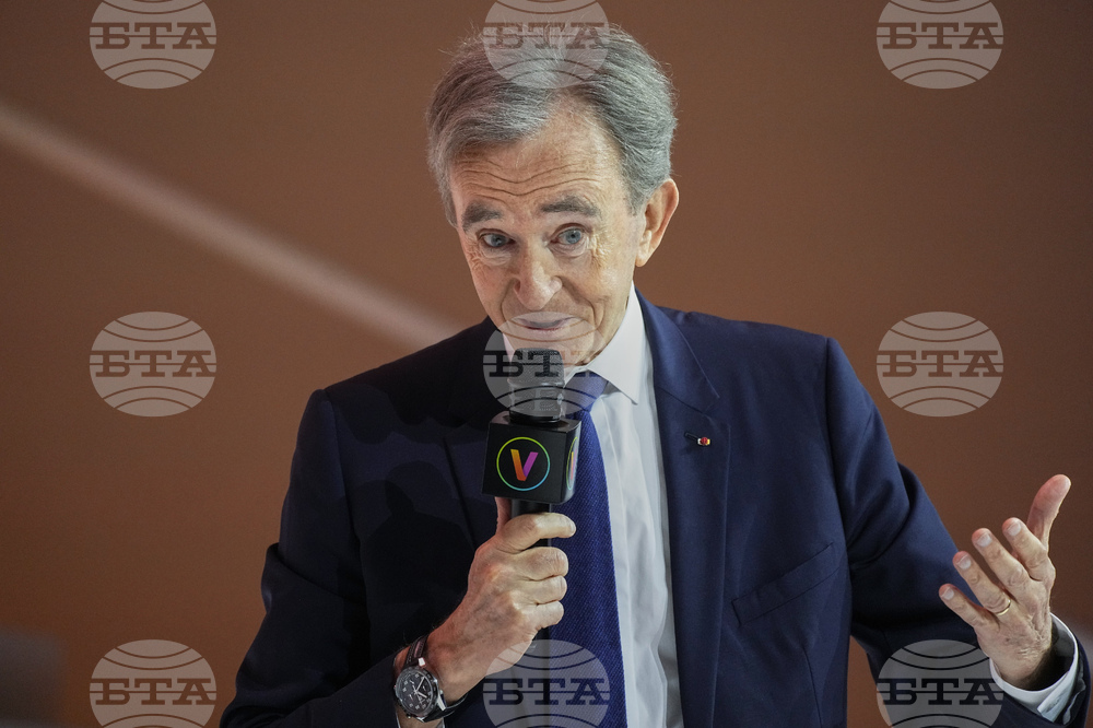 Бернар Арно определи предложения данък за милиардерите като "атака срещу френската икономика"