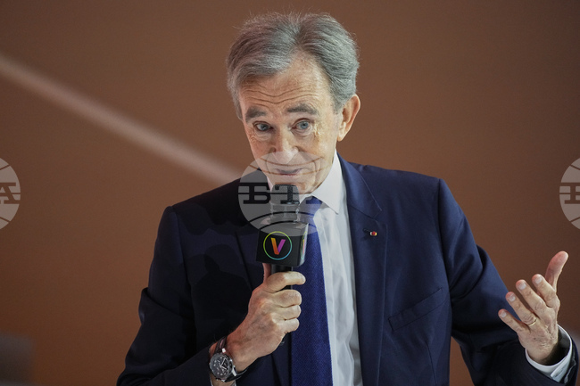 Бернар Арно определи предложения данък за милиардерите като "атака срещу френската икономика"