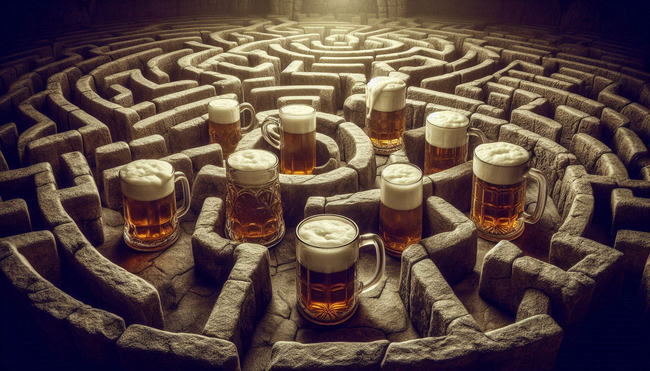 Осем автори се събират в изложбата „Какво ни свързва“