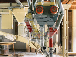 Картина от изложбата „Какво ни свързва“. Снимка: Националната галерия