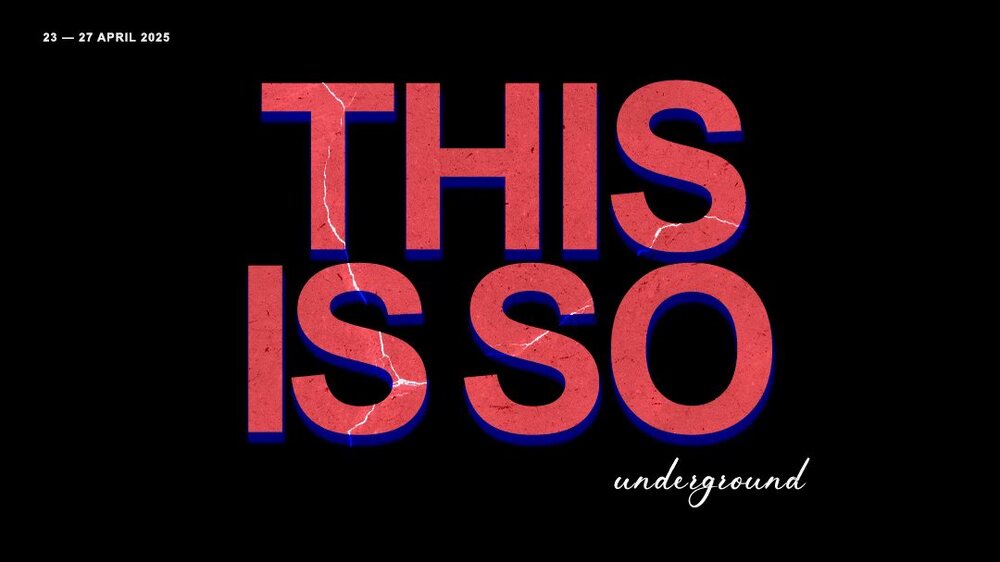 Sofia Underground Festival to Take Place between April 23 and 27