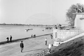 Силистра през 1963 година