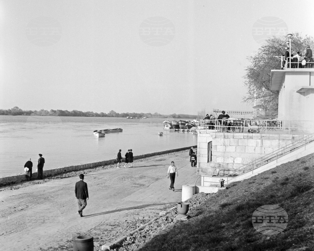 Силистра през 1963 година