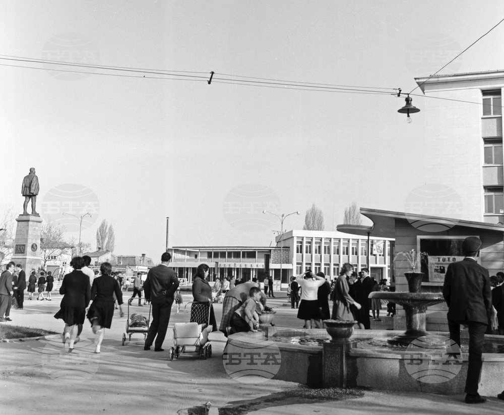 Силистра през 1963 година