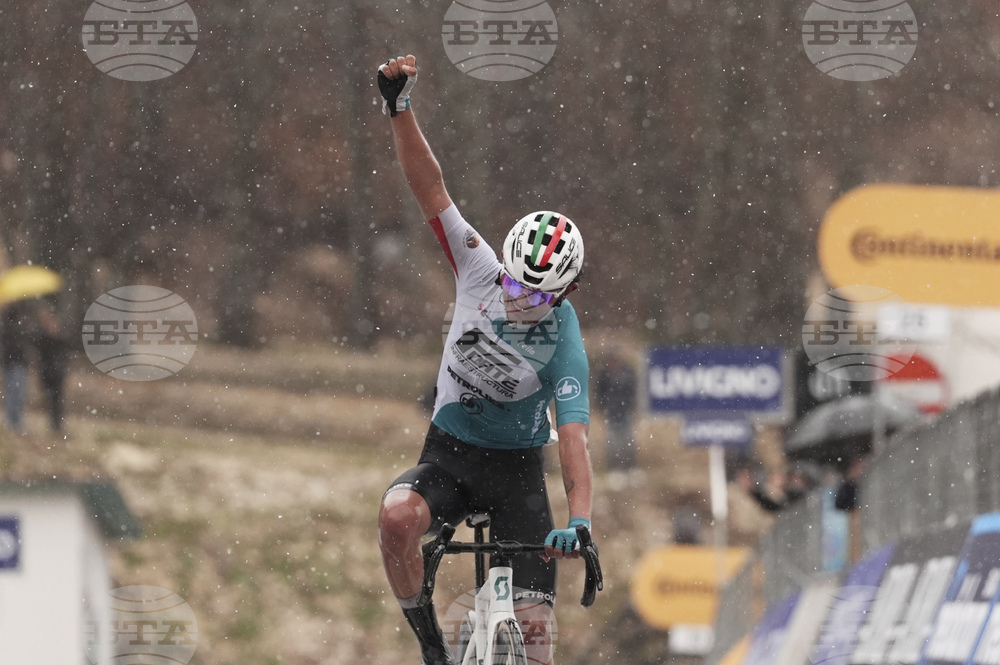 Italy Cycling
