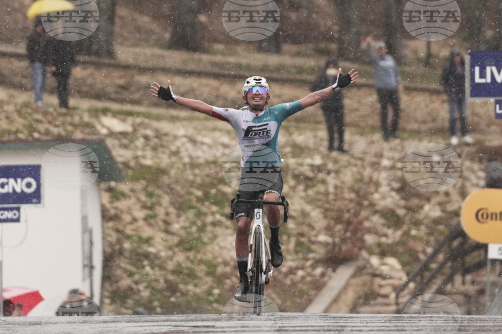 Italy Cycling