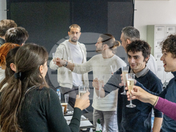 В театър „София“ започнаха репетиции на „Херкулес и Авгий“, снимка – театър „София“ /Николай Попов