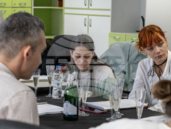 В театър „София“ започнаха репетиции на „Херкулес и Авгий“, снимка – театър „София“ /Николай Попов