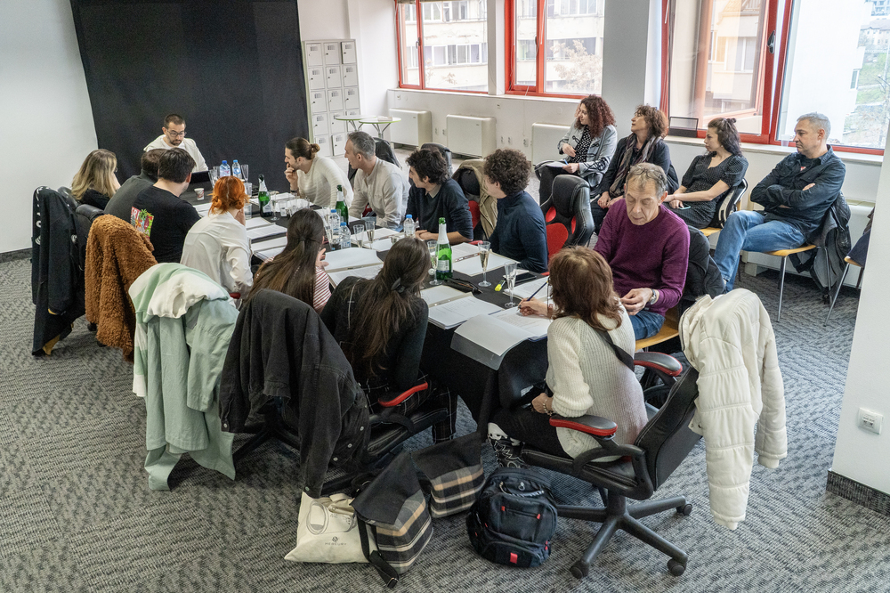 В театър „София“ започнаха репетиции на „Херкулес и Авгий“